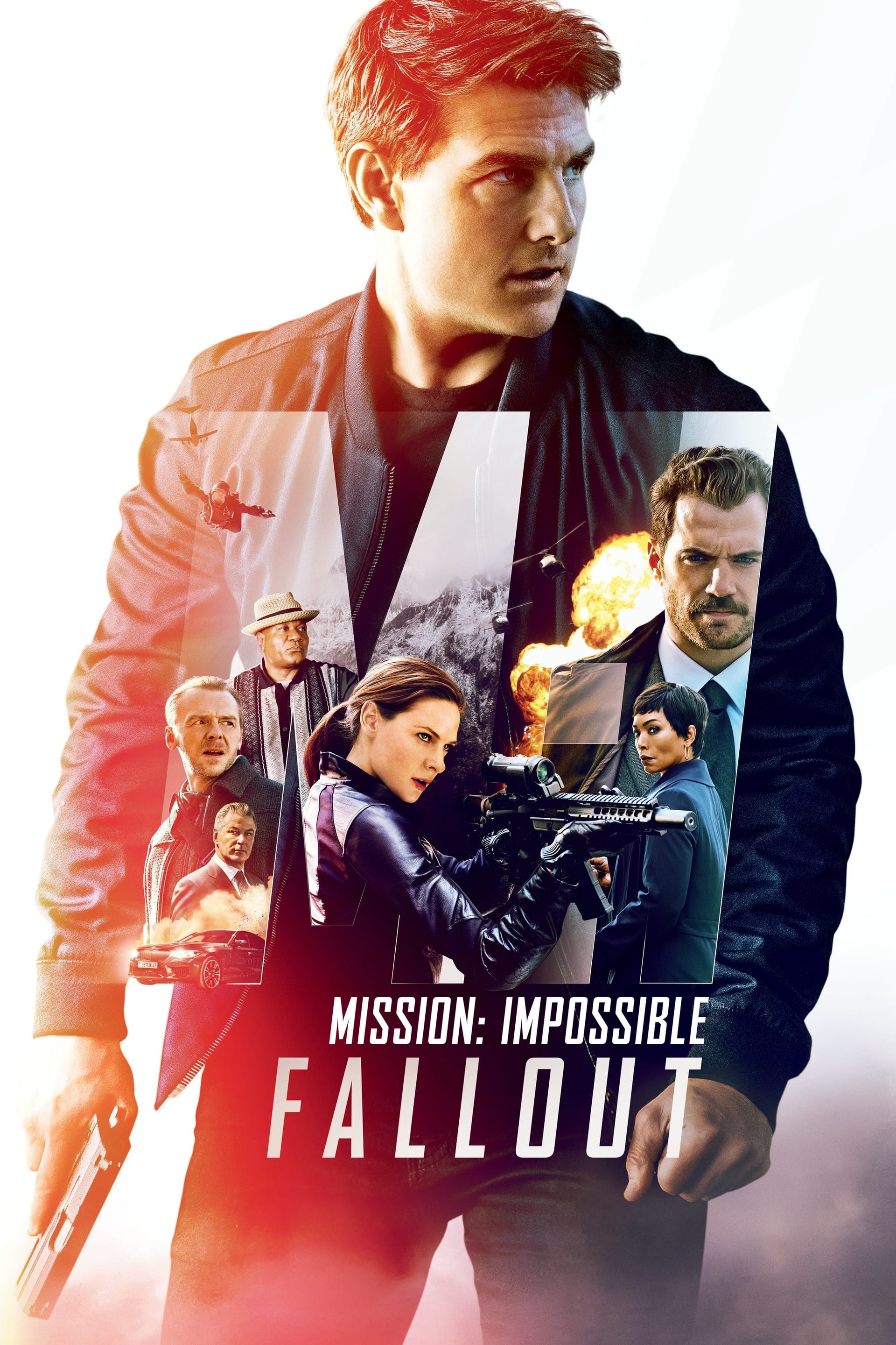 Mission: Impossible – Fallout, 2018 ★★★★★