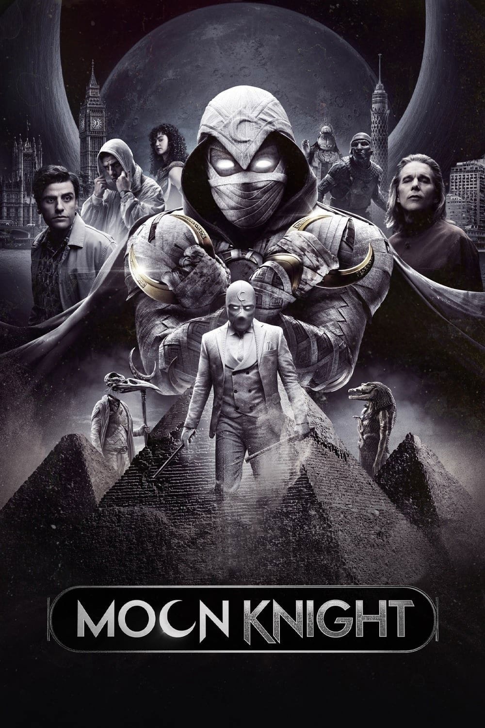 Moon Knight (2022) Final Season ★★☆☆☆