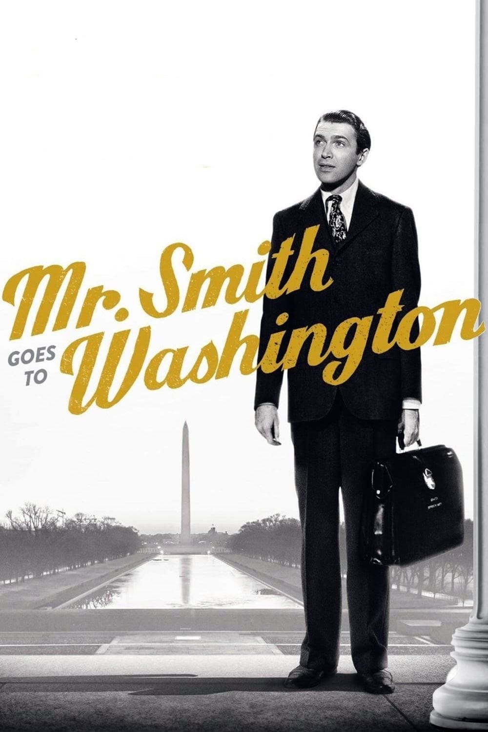 Mr. Smith Goes to Washington, 1939 ★★★★★