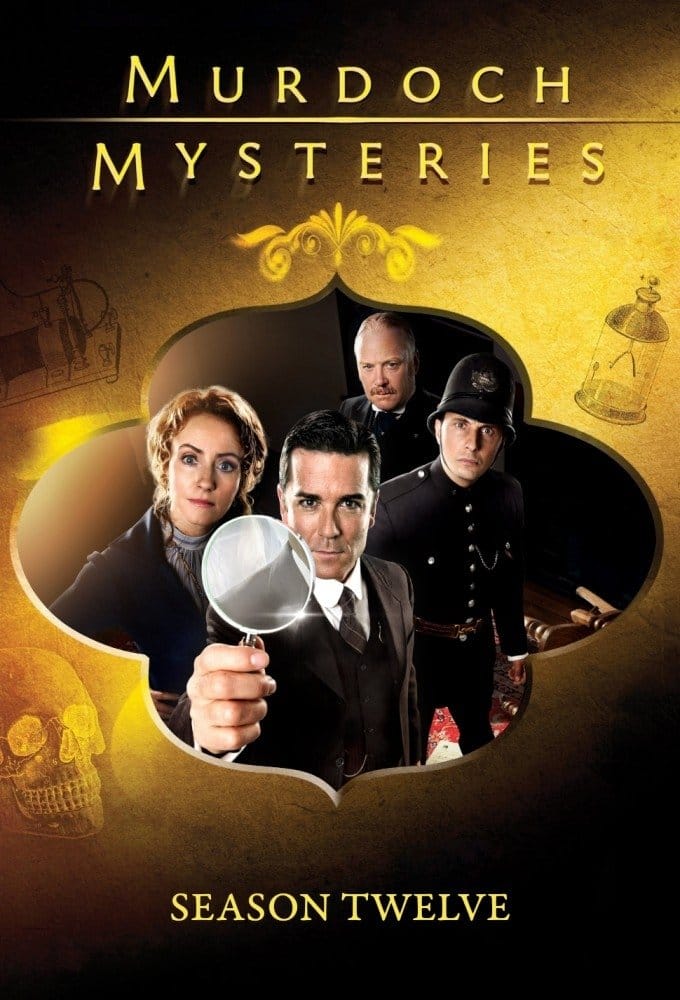Murdoch Mysteries (2018) Season Twelve ★★★☆☆