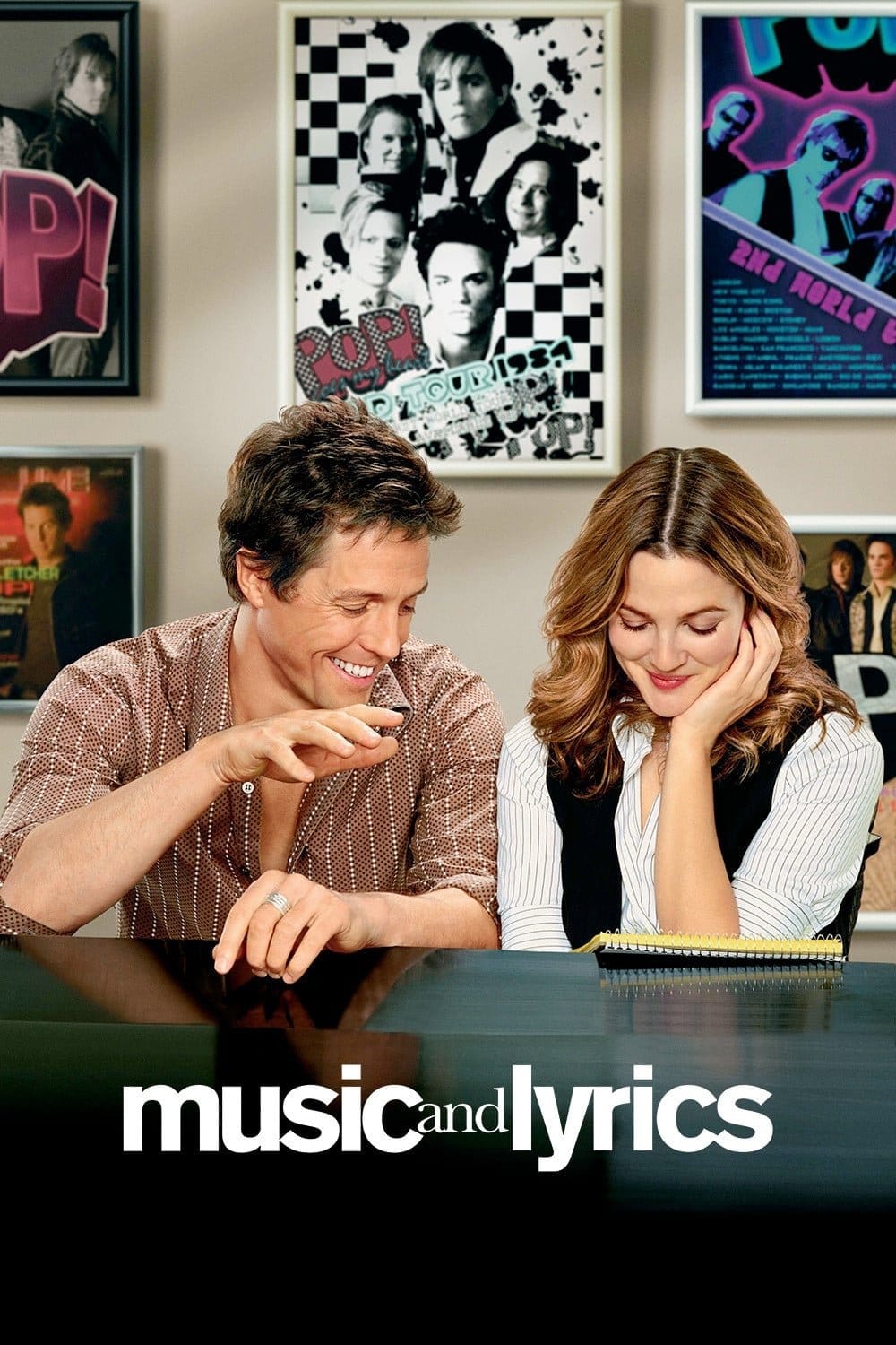 Music and Lyrics, 2007 ★★★★☆