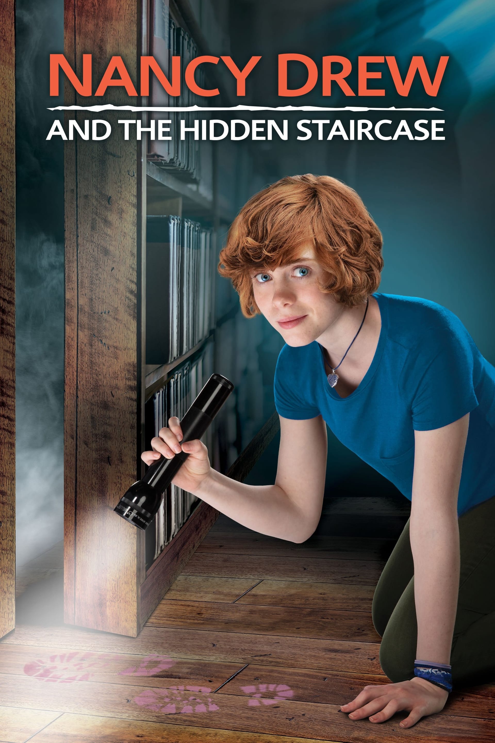 Nancy Drew and the Hidden Staircase, 2019 ★★★☆☆