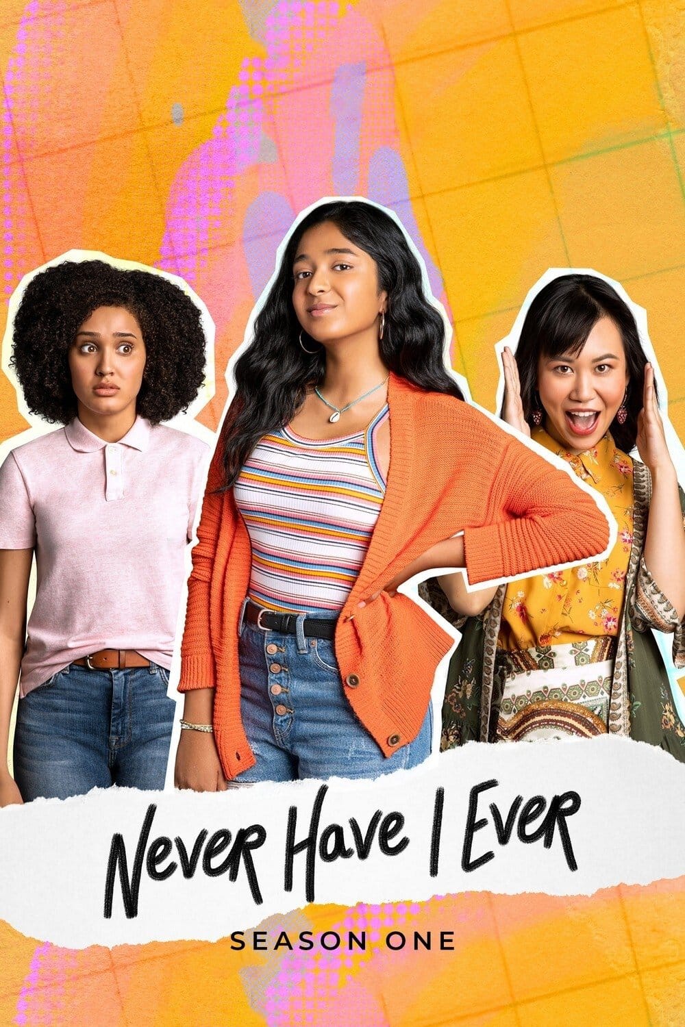 Never Have I Ever (2020) Season One ★★★★☆