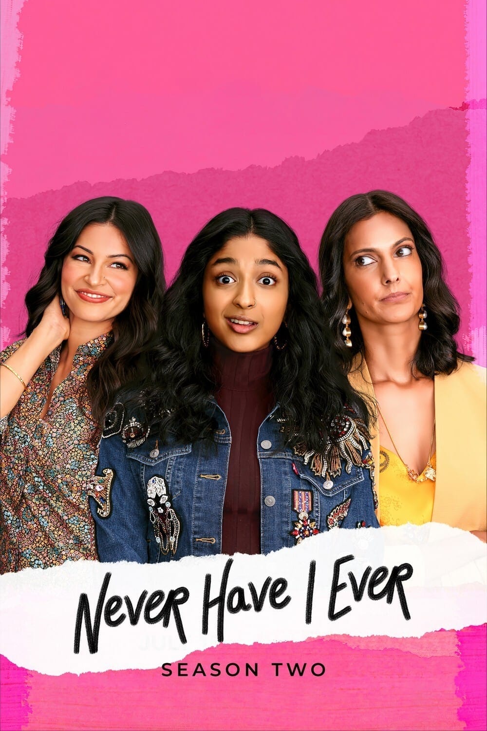 Never Have I Ever (2021) Season Two ★★★☆☆
