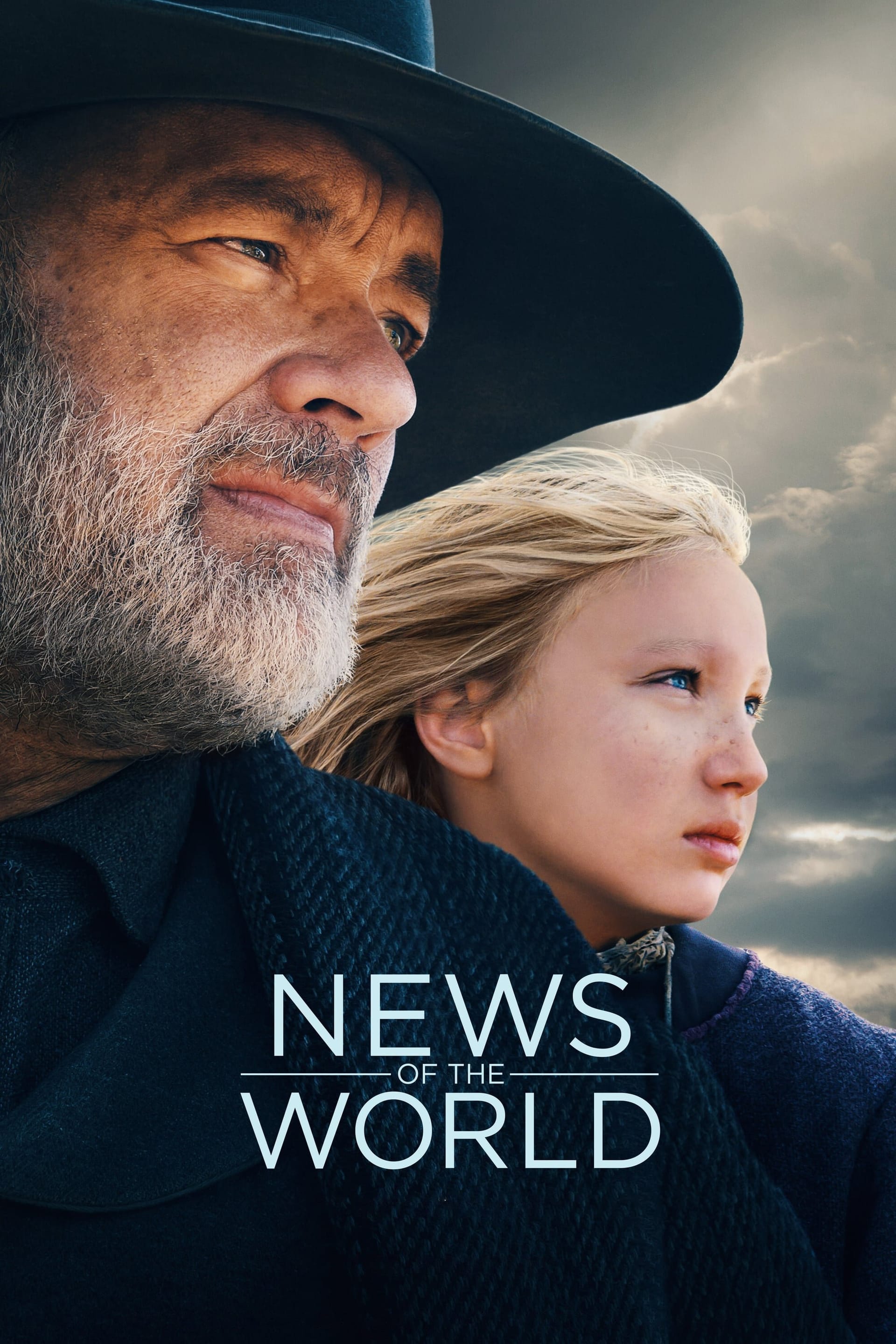News of the World, 2020 ★★★★☆
