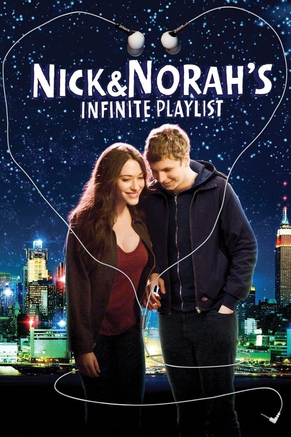 Nick and Norah's Infinite Playlist, 2008 ★★★★☆