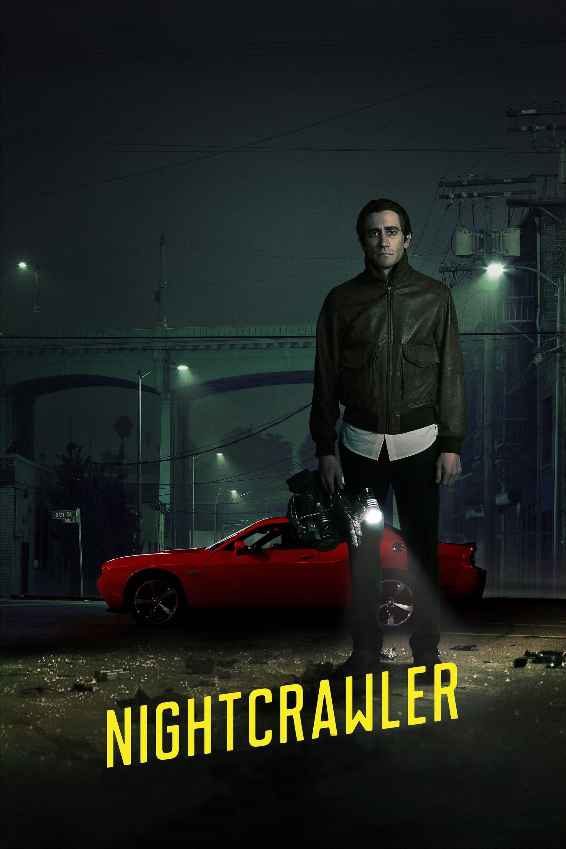 Nightcrawler, 2014 ★★★★☆