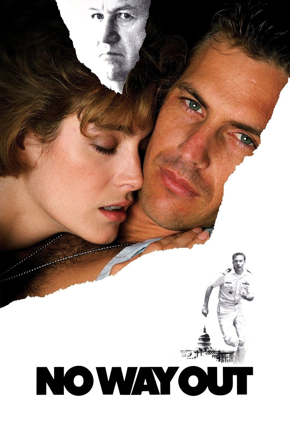 No Way Out, 1987 ★★★★☆