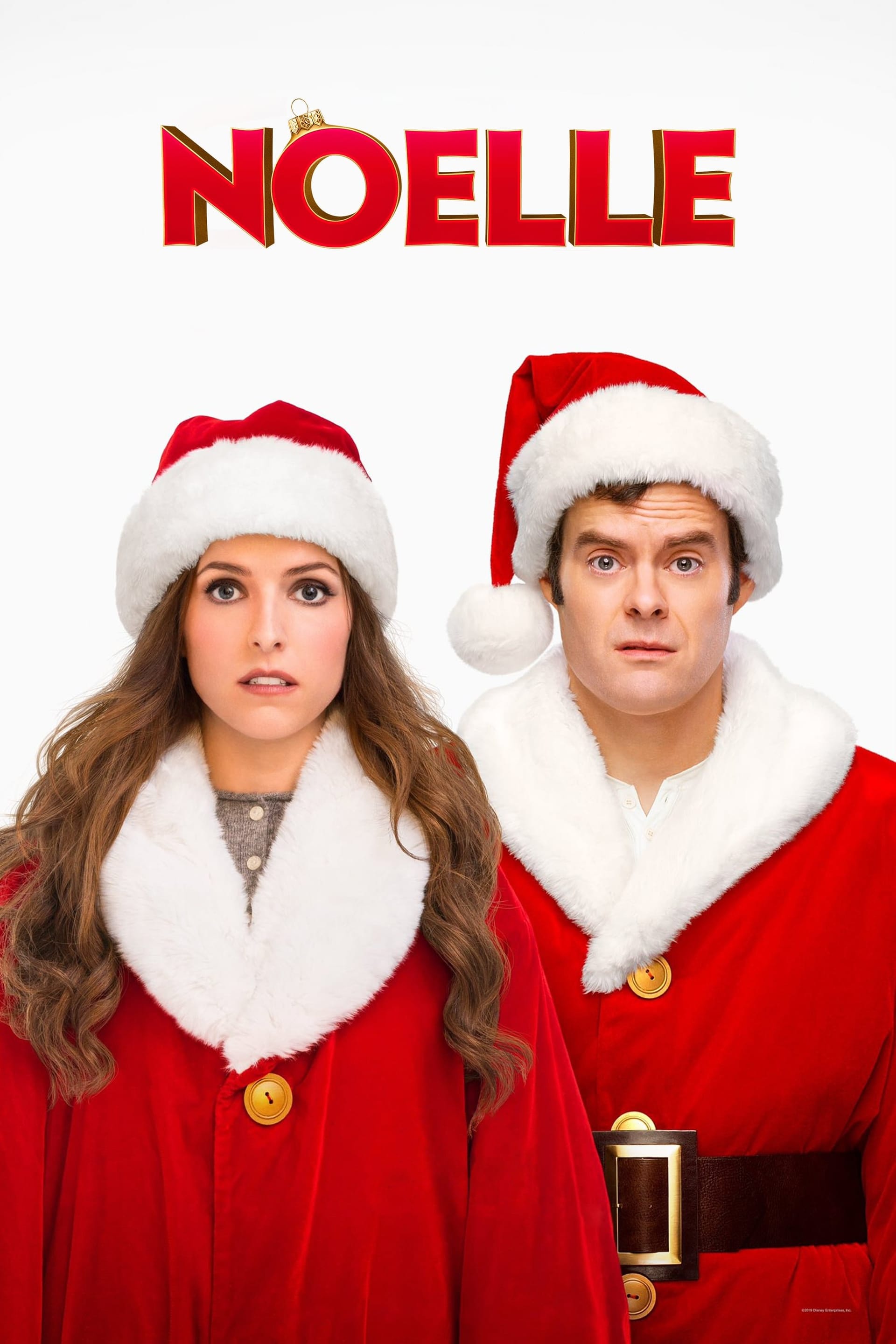 Noelle, 2019 ★★★☆☆