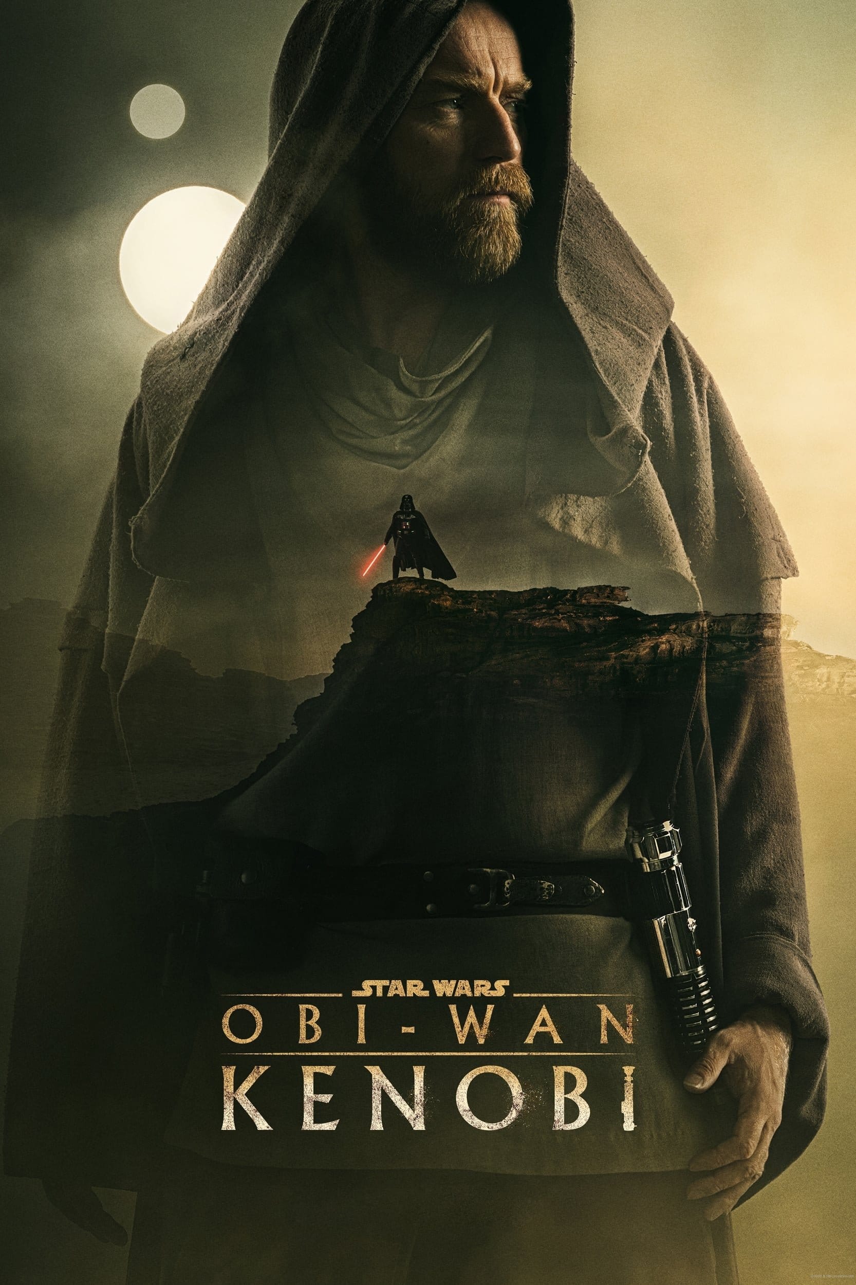 Obi-Wan Kenobi (2022) Final Season ★★★☆☆