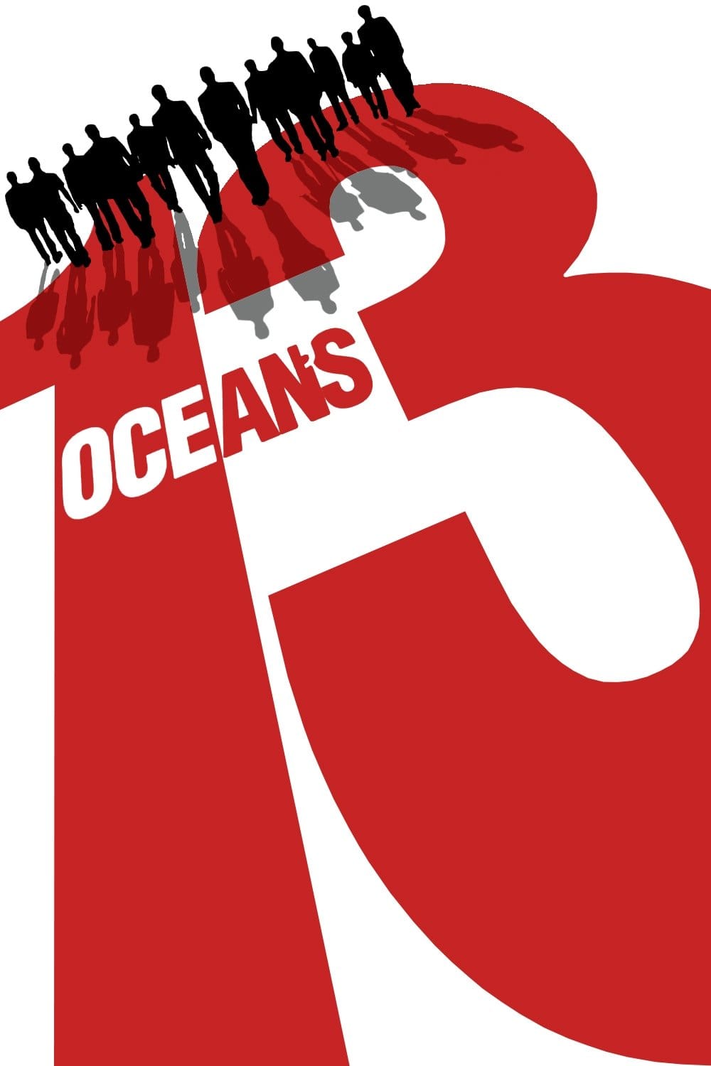 Ocean's Thirteen, 2007 ★★★☆☆