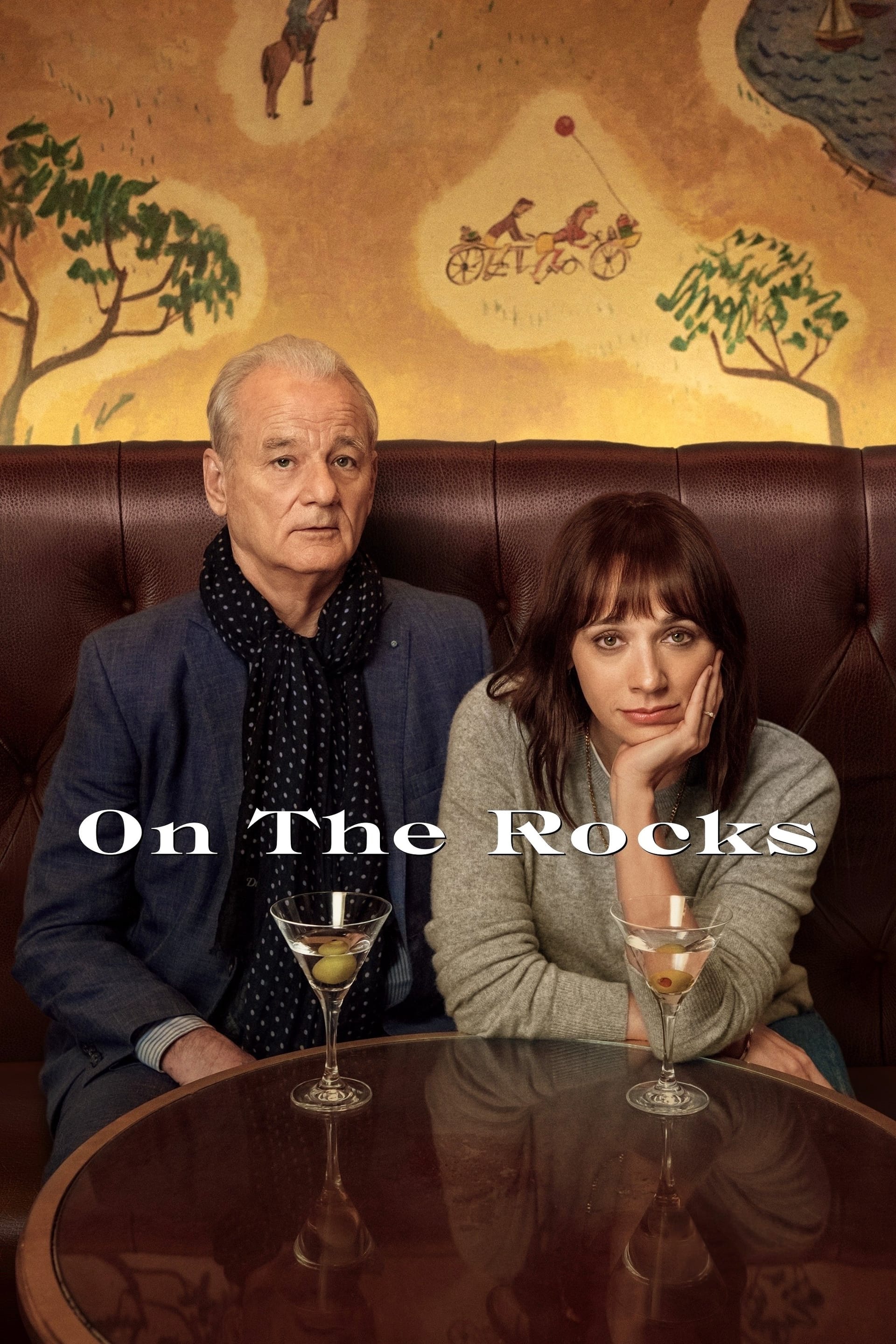On the Rocks, 2020 ★★★★☆