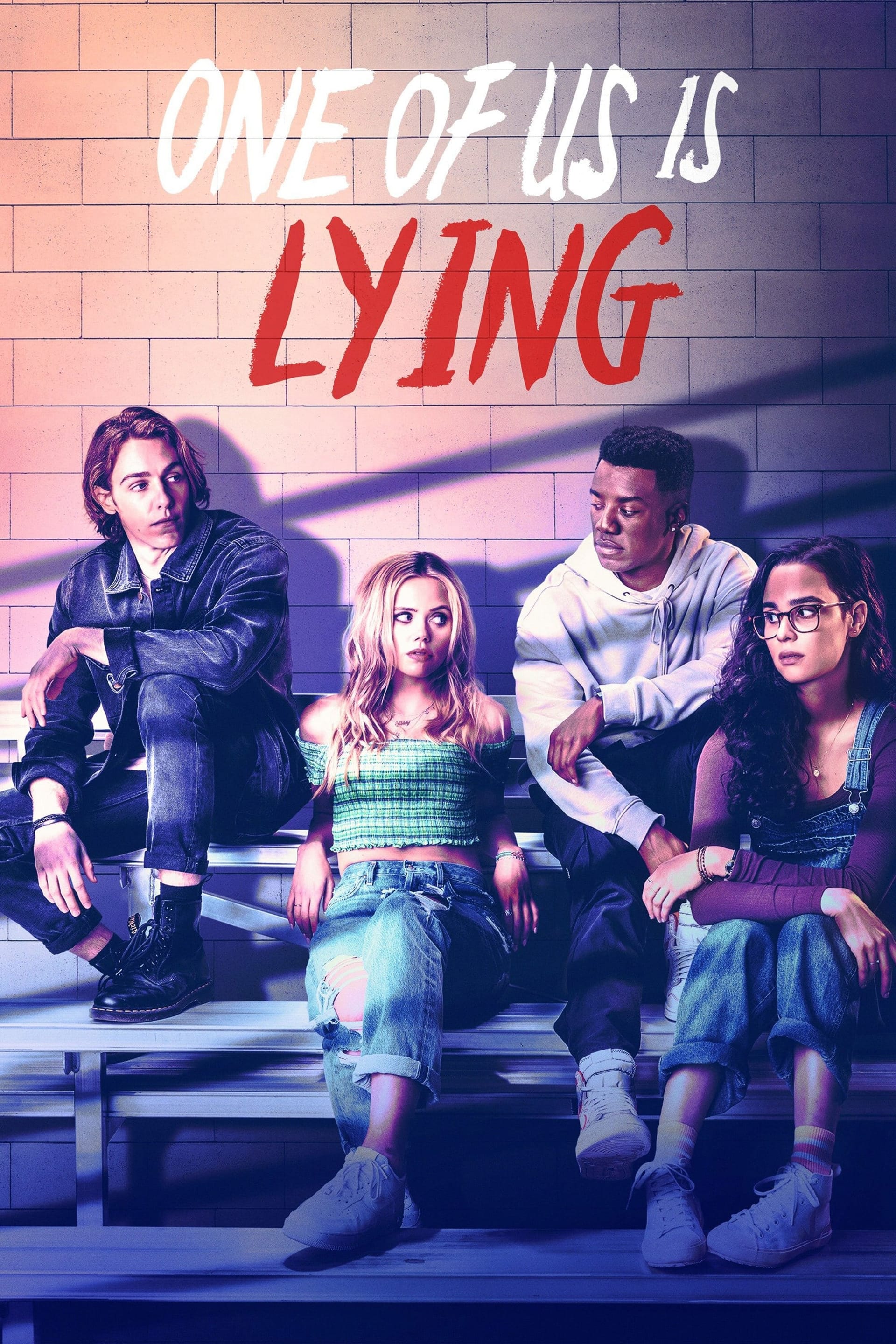 One of Us Is Lying (2021) Season One ★★★★☆
