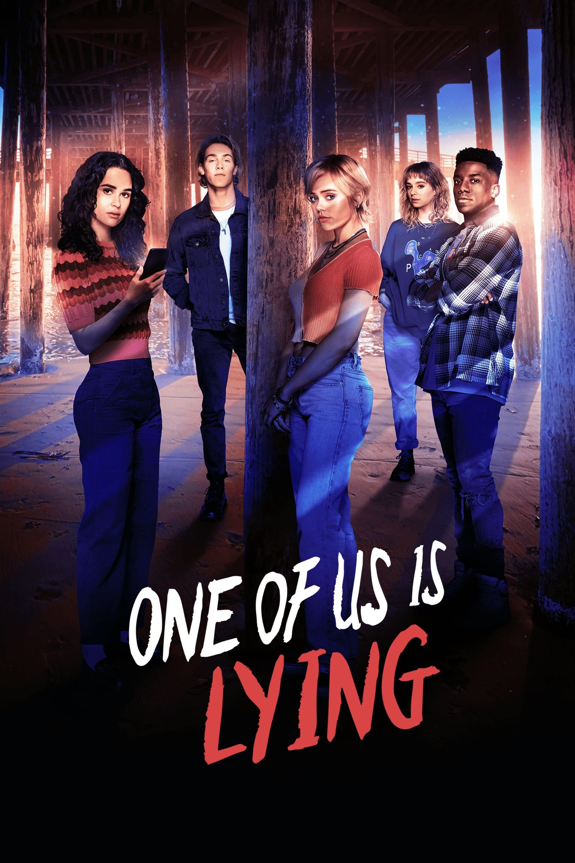 One of Us Is Lying (2022) Final Season ★★★☆☆