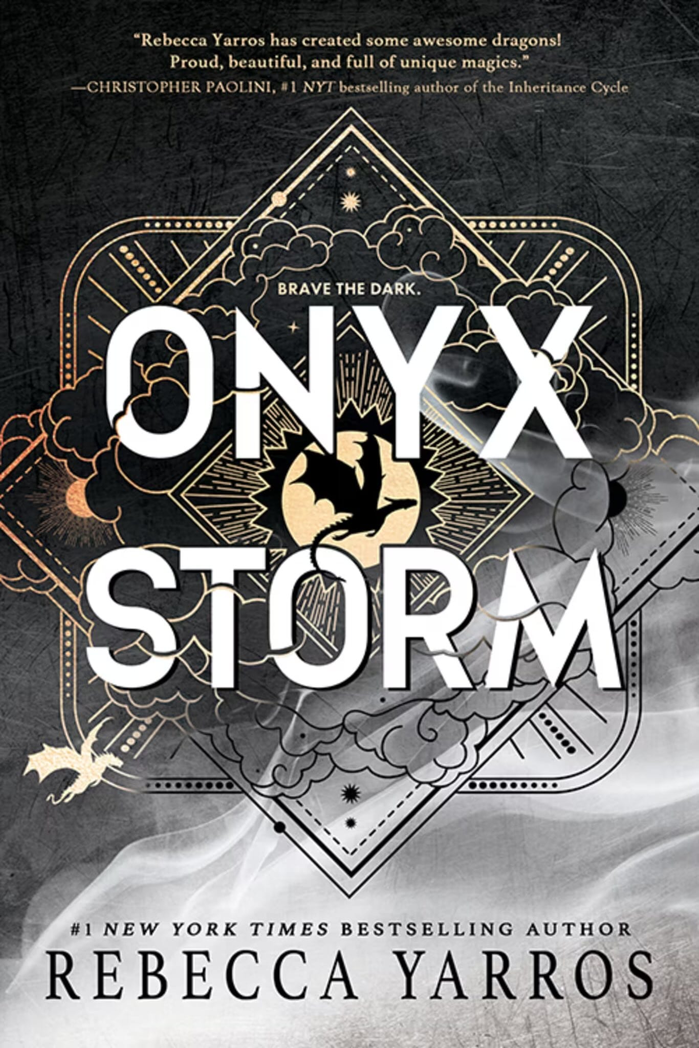 Onyx Storm ★★☆☆☆