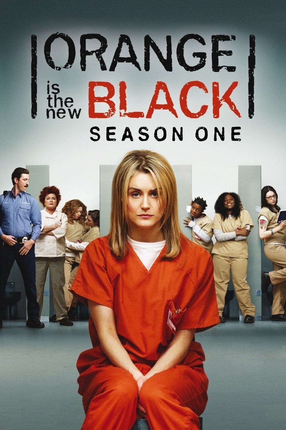 Orange Is the New Black (2013) Season One ★★★★★
