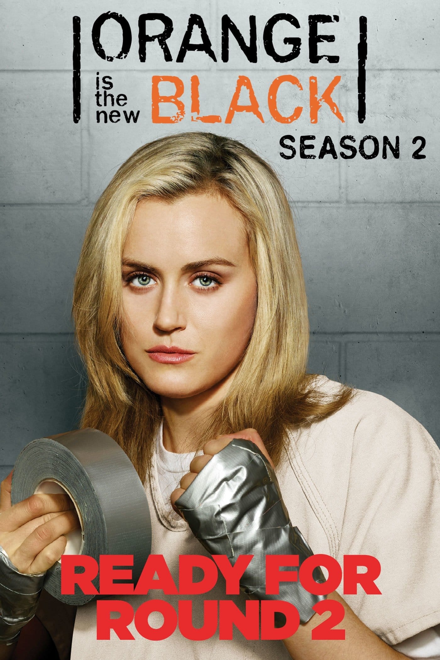 Orange Is the New Black (2014) Season Two ★★★★★