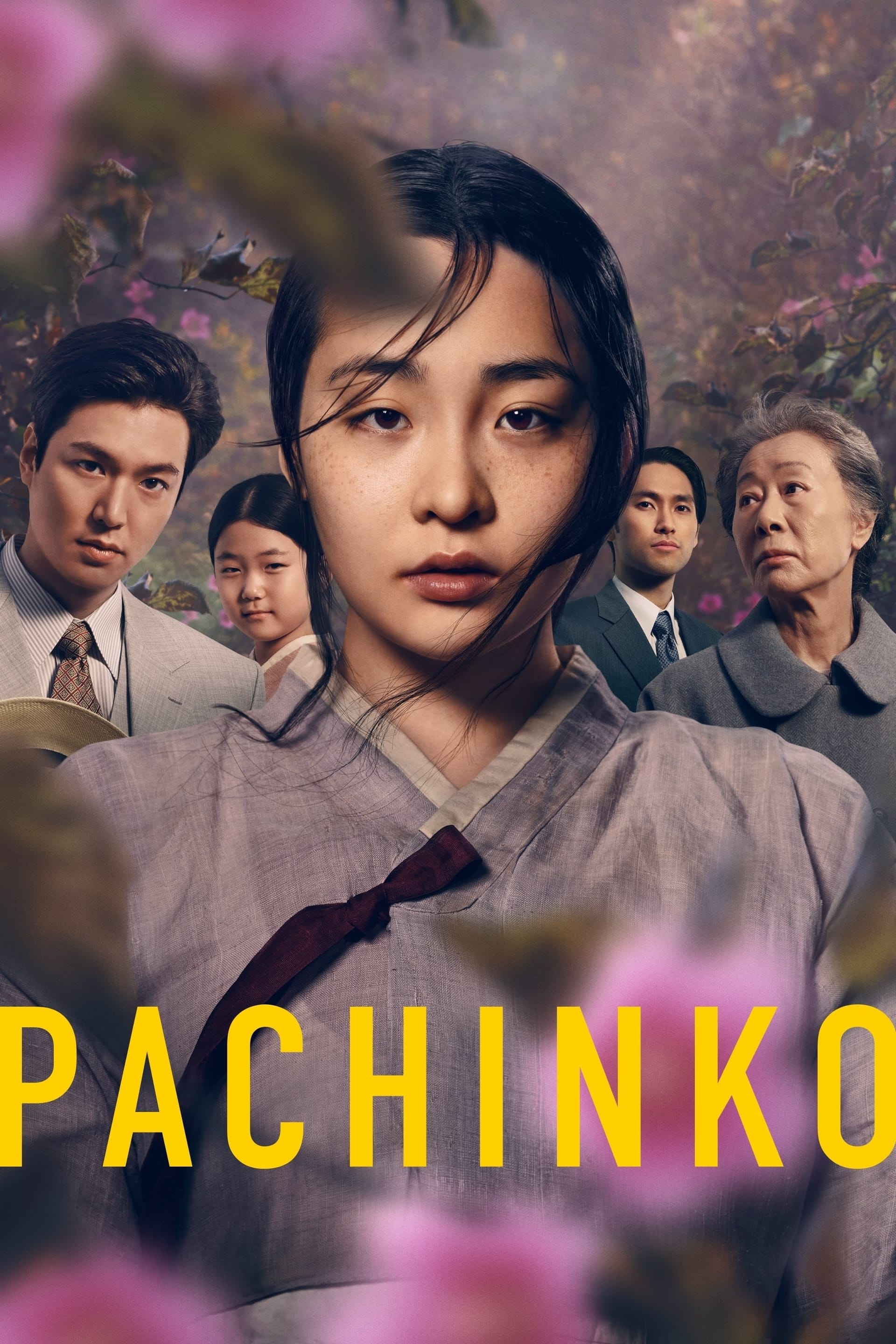 Pachinko (2022) Season One ★★★★☆