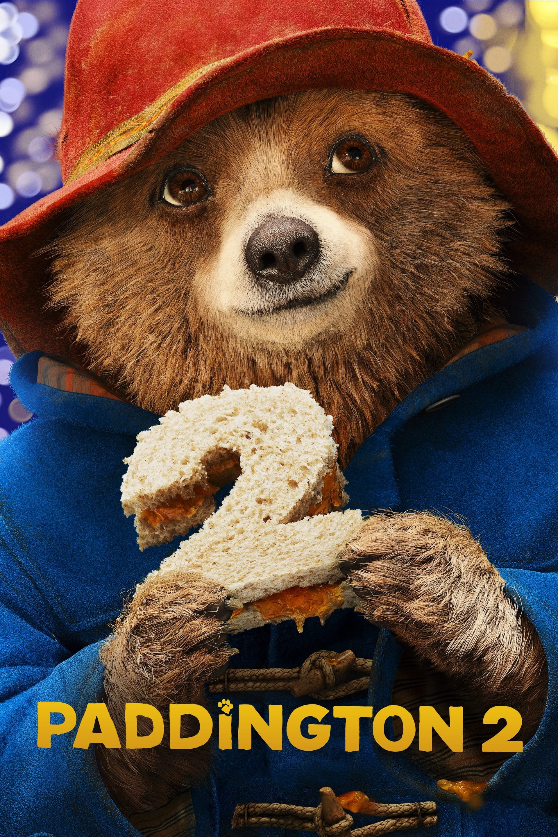 Paddington 2, 2017 ★★★★★