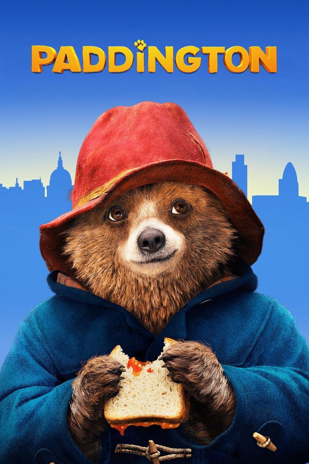 Paddington, 2014 ★★★★☆