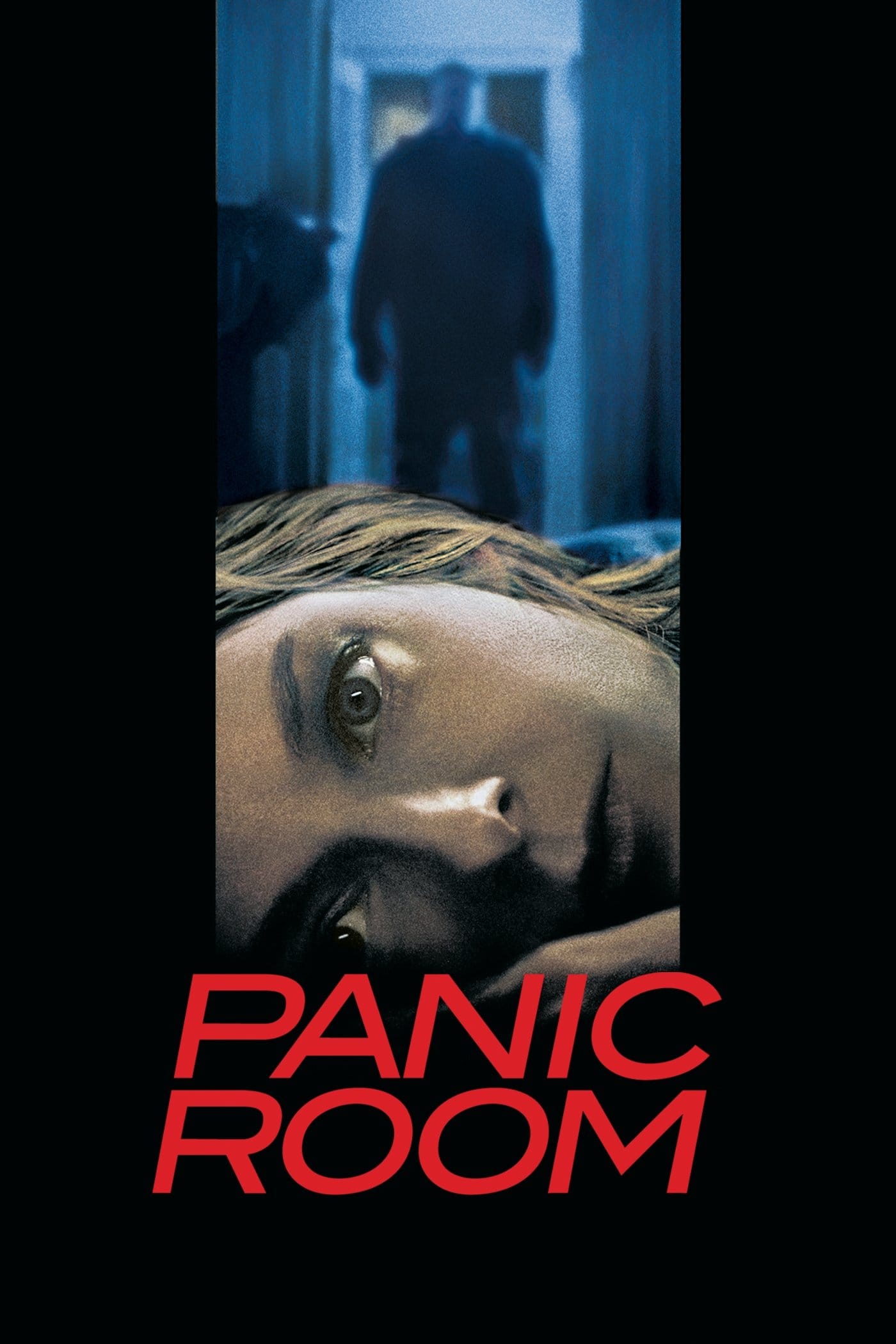Panic Room, 2002 ★★★☆☆