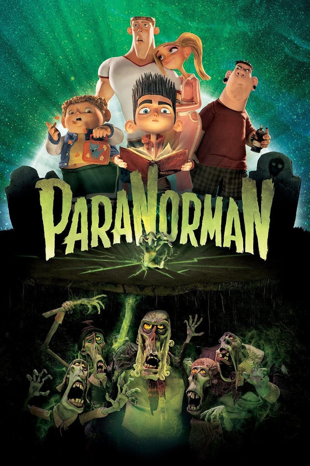 ParaNorman, 2012 ★★★☆☆