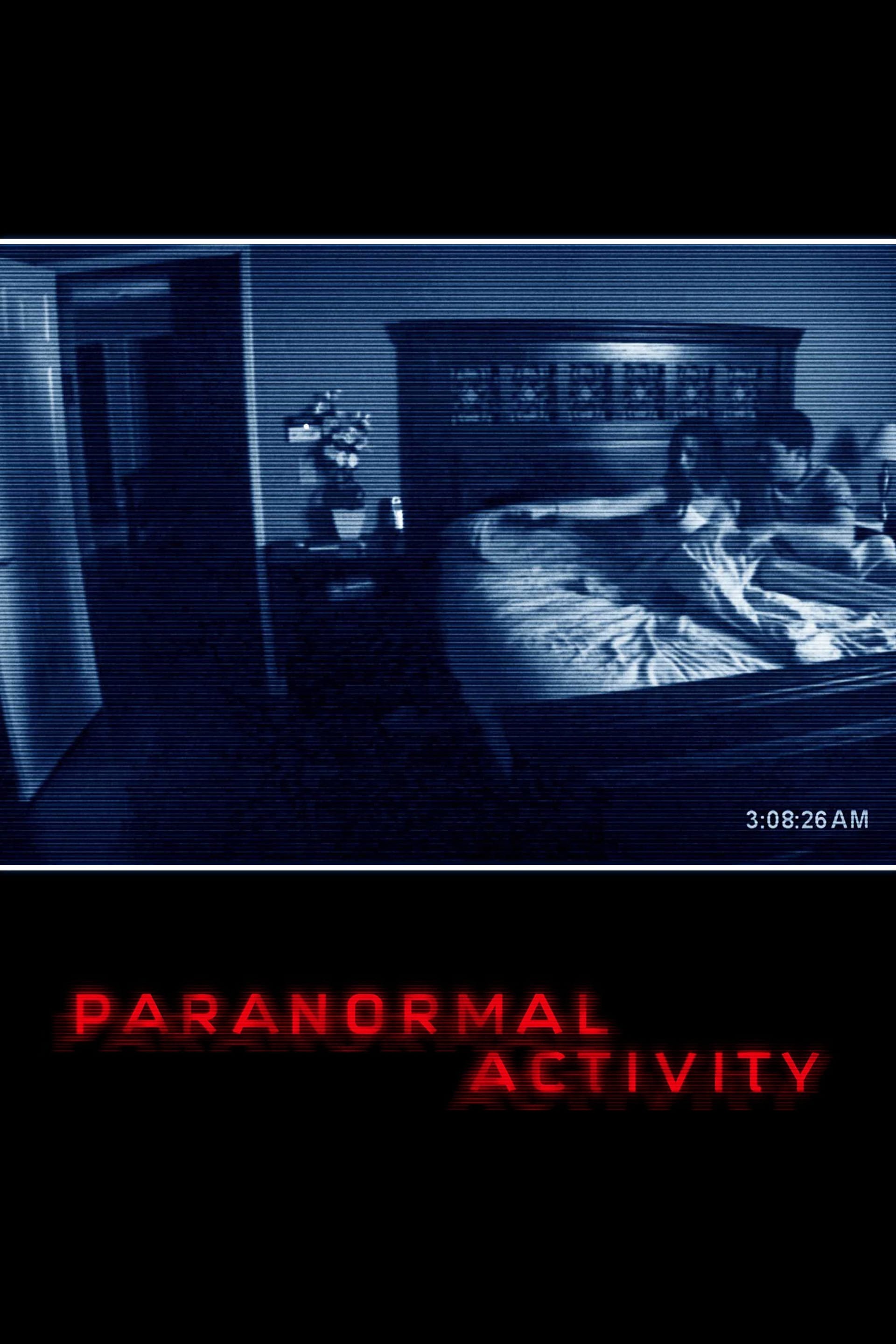 Paranormal Activity, 2007 ★★★☆☆