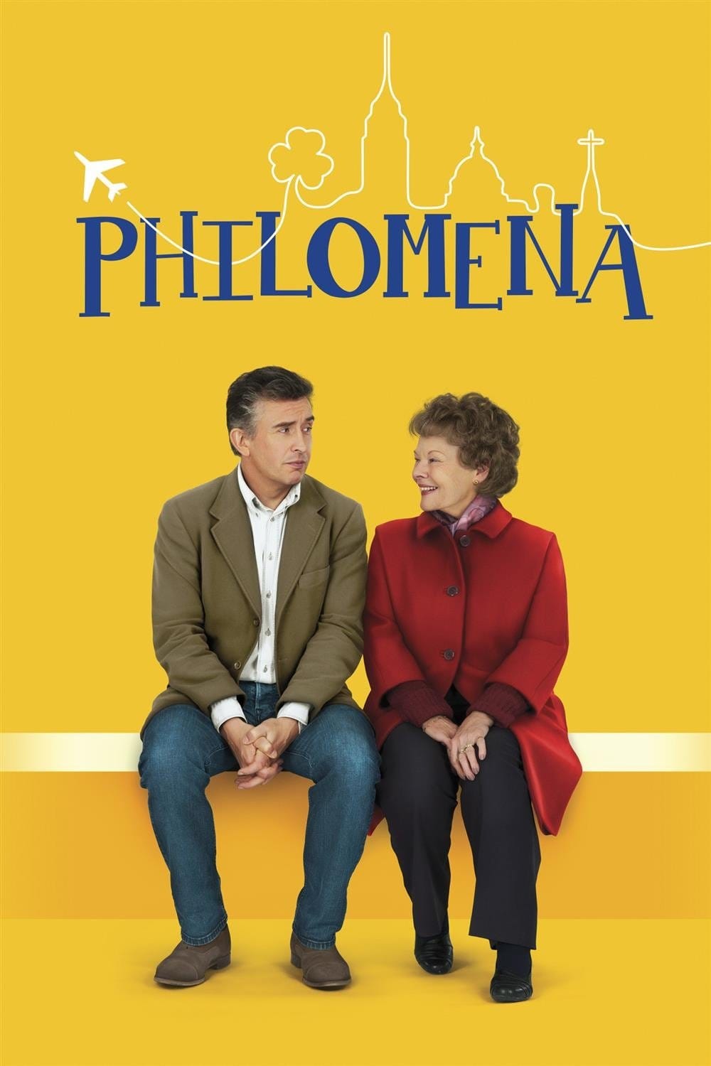 Philomena, 2013 ★★★★★