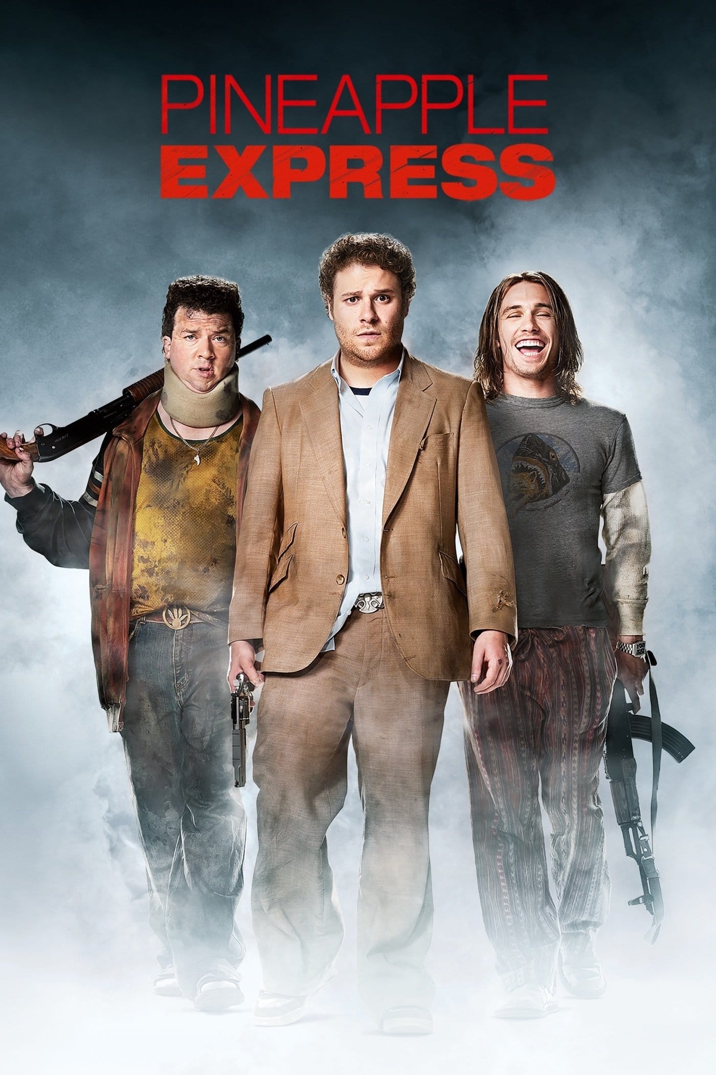 Pineapple Express, 2008 ★★★☆☆