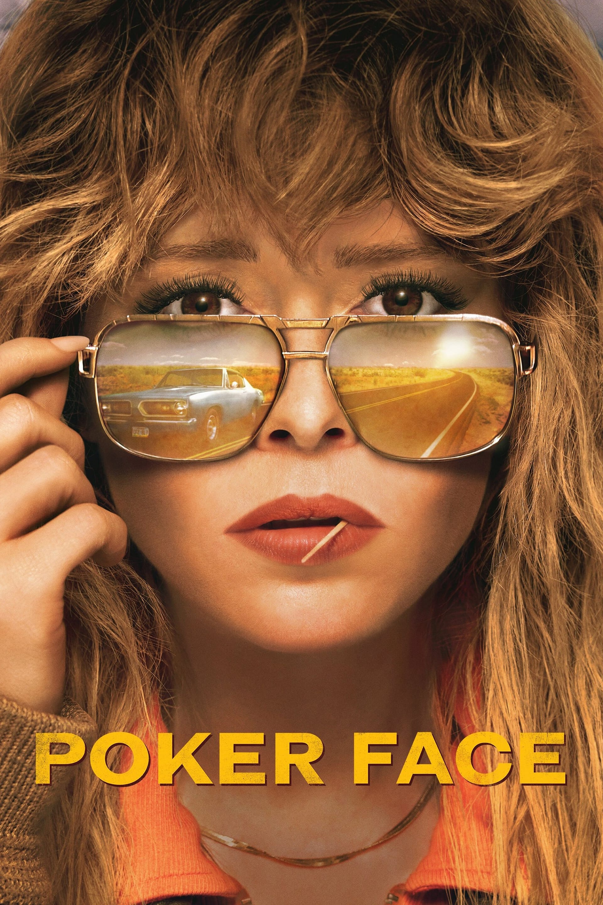 Poker Face (2023) Season One ★★★★★