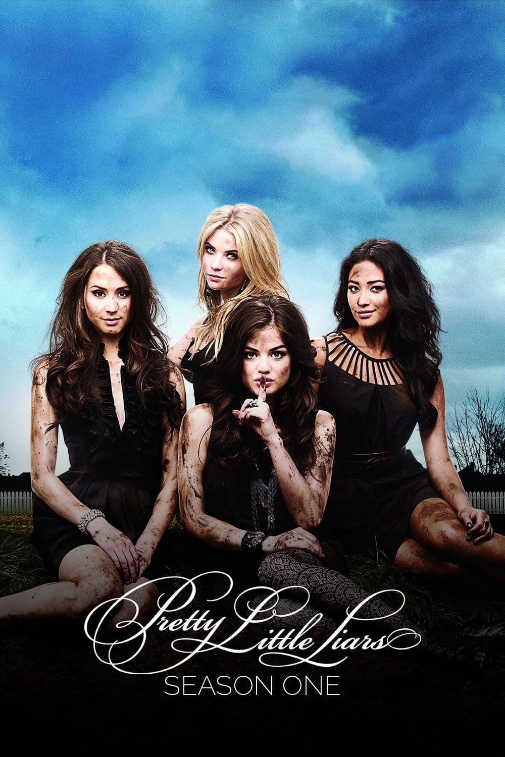 Pretty Little Liars (2010) Season One ★★★★☆