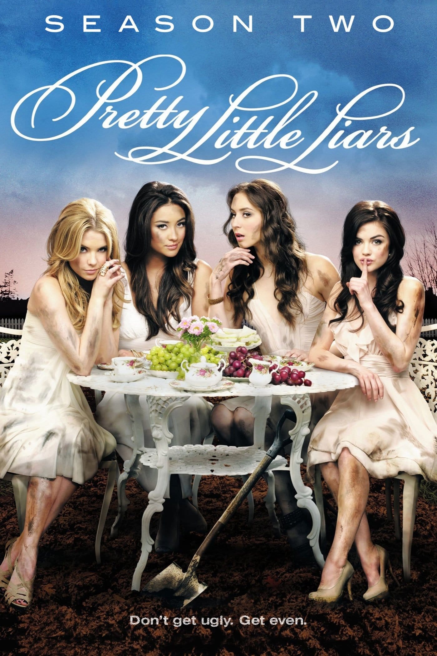 Pretty Little Liars (2011) Season Two ★★★☆☆