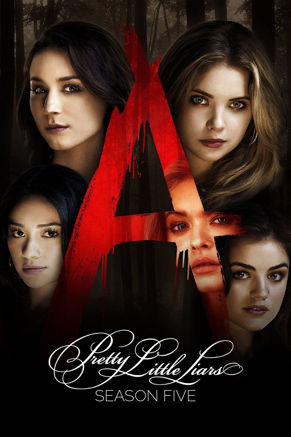 Pretty Little Liars (2014) Season Five ★★★☆☆