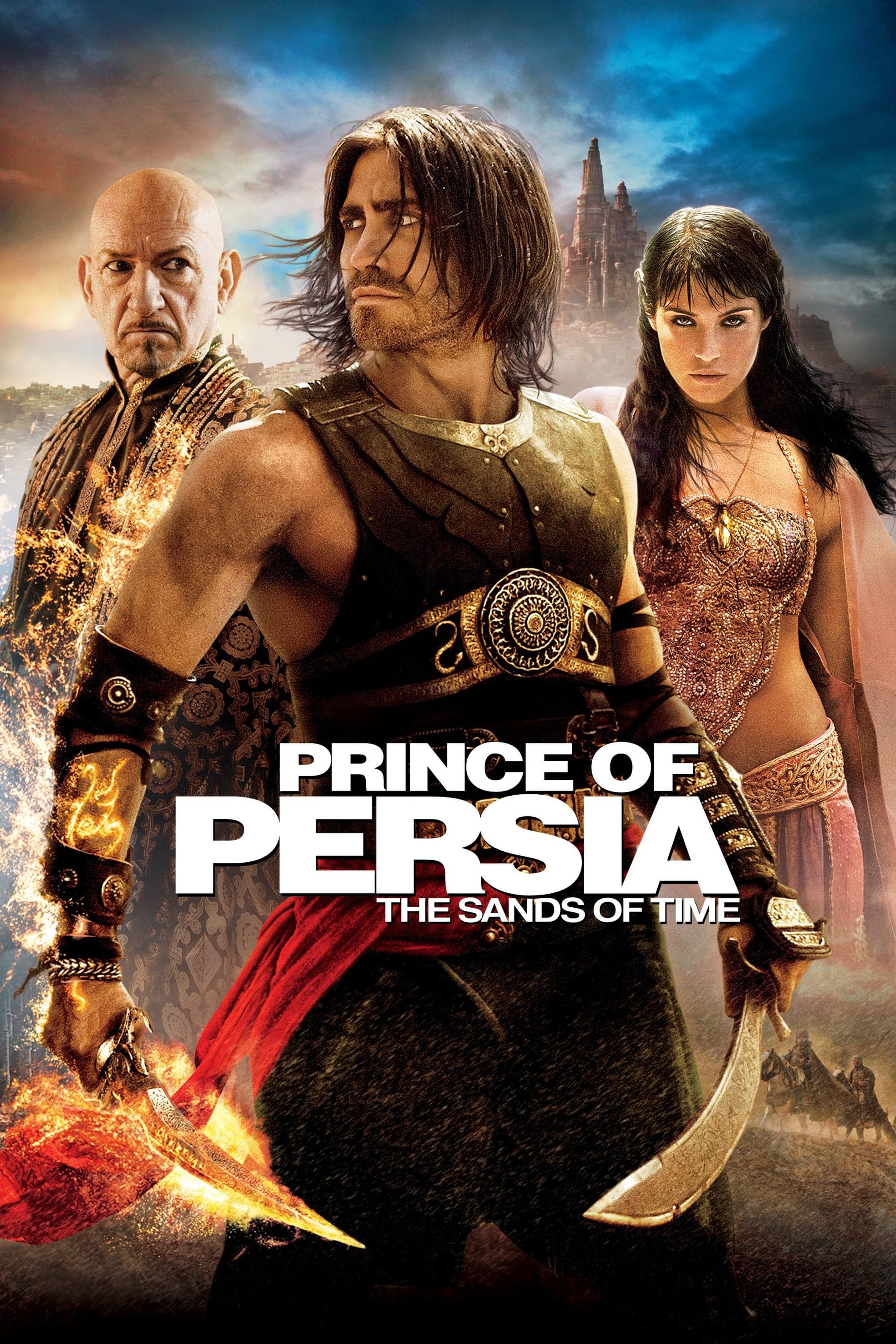 Prince of Persia: The Sands of Time, 2010 ★★★★☆