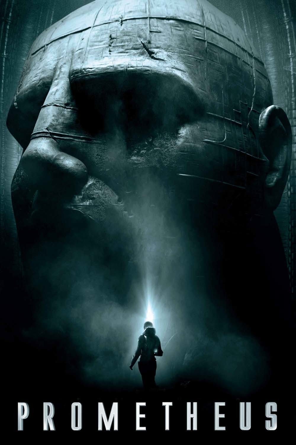 Prometheus, 2012 ★★★☆☆