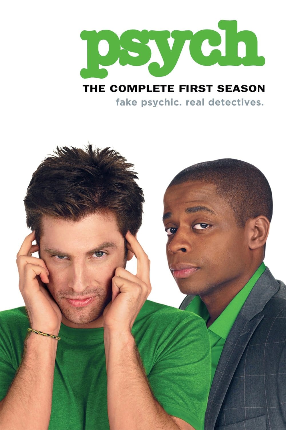 Psych (2006) Season One ★★★★★