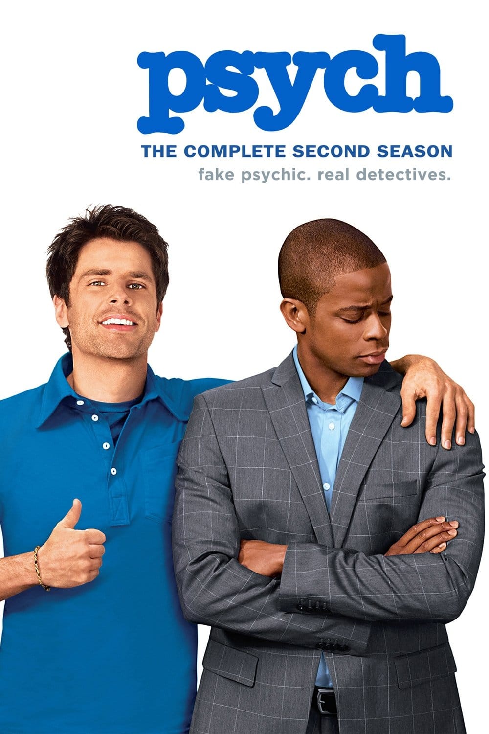 Psych (2007) Season Two ★★★★★