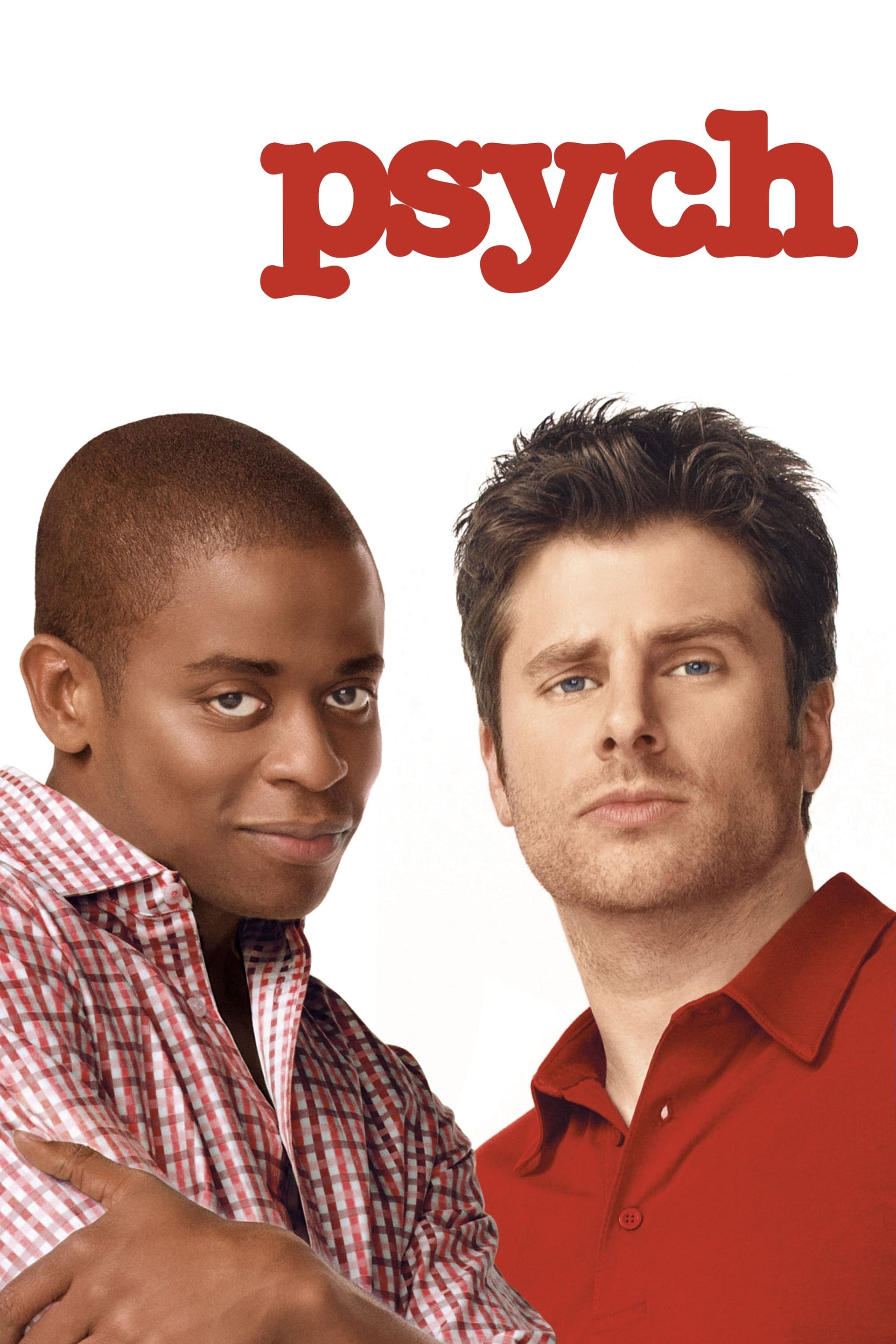 Psych (2008) Season Three ★★★★★