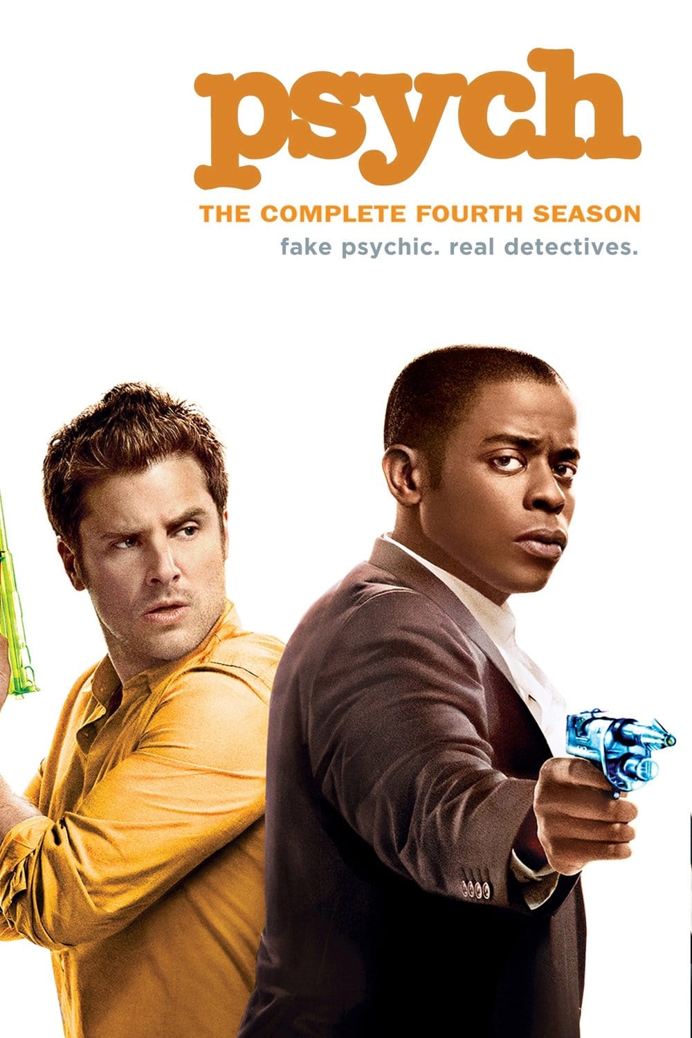 Psych (2009) Season Four ★★★★☆