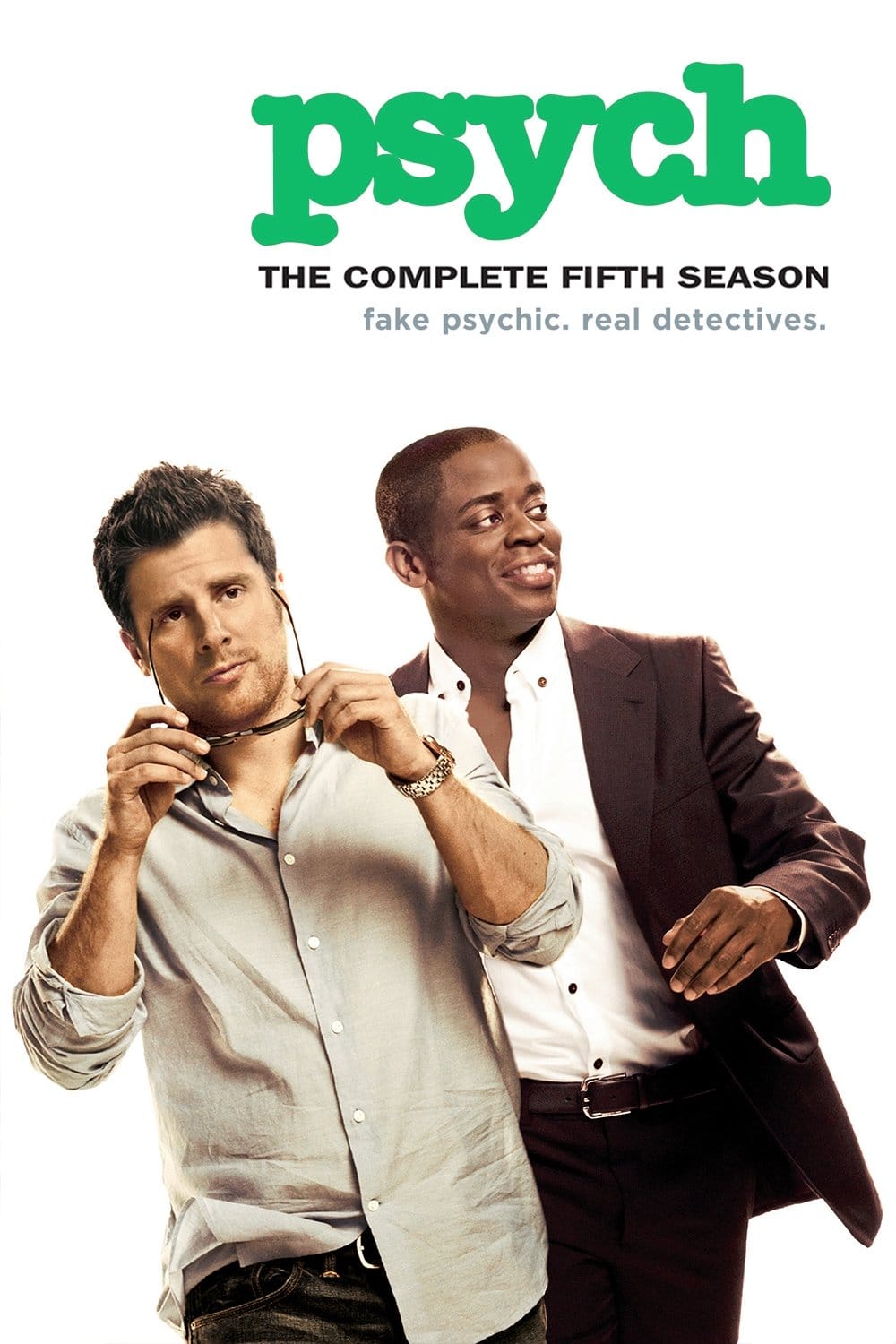 Psych (2010) Season Five ★★★★☆