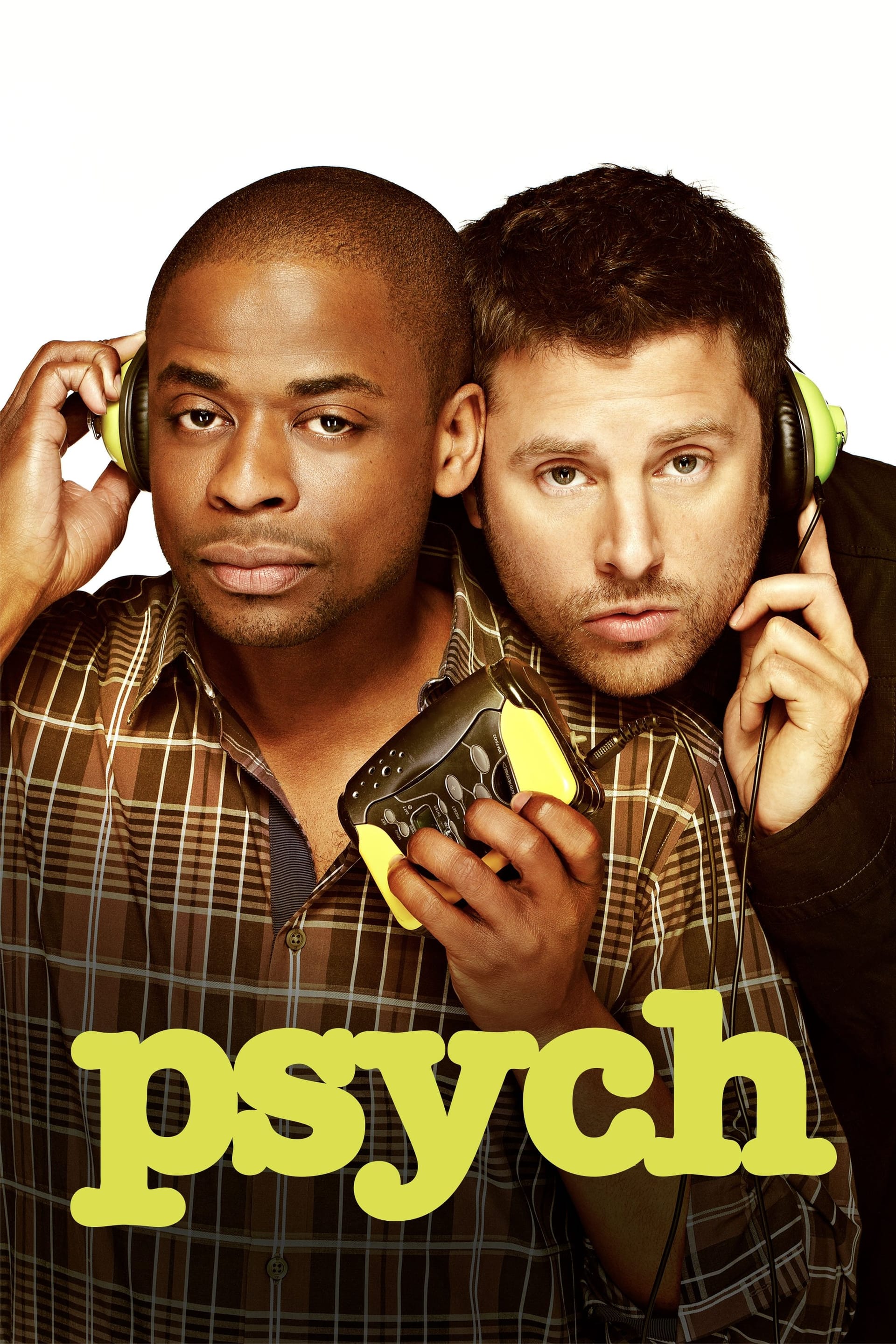 Psych (2013) Season Seven ★★★☆☆