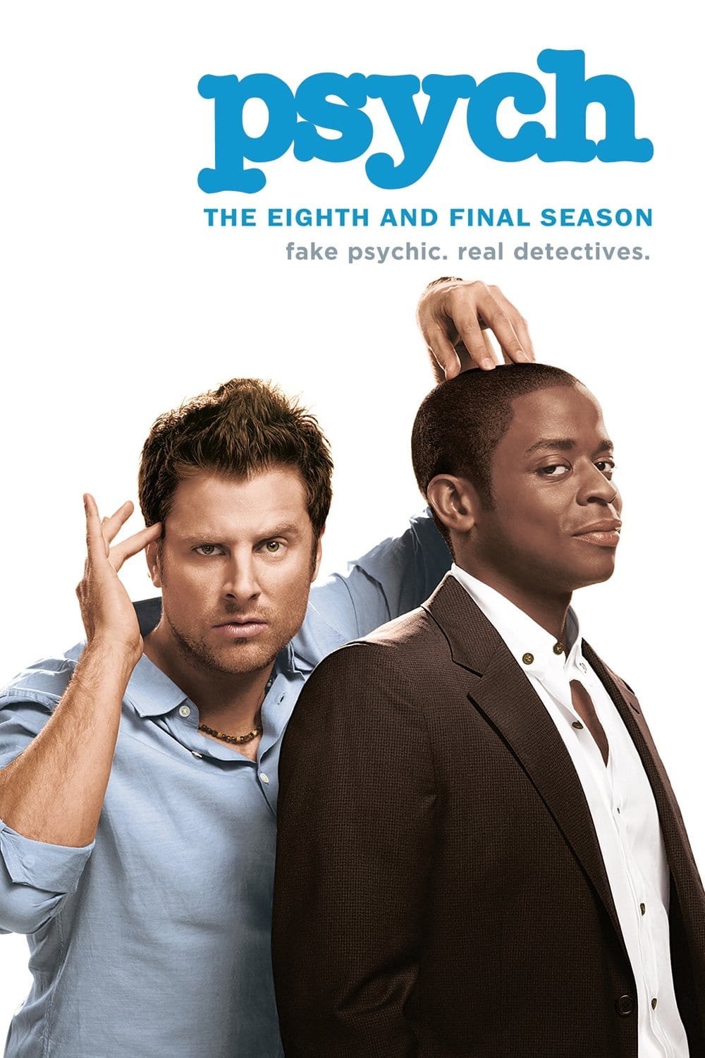 Psych (2014) Final Season ★★★☆☆