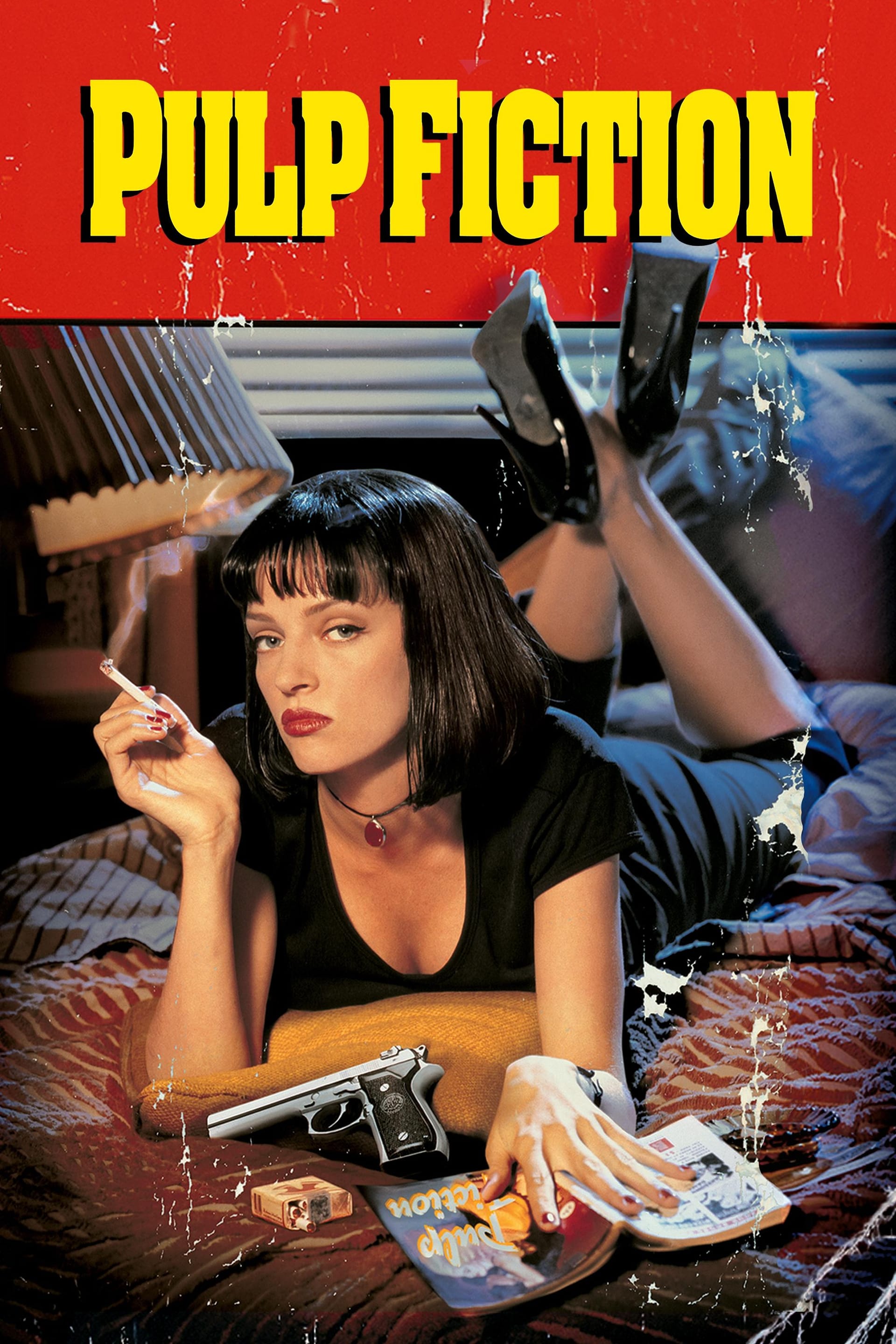 Pulp Fiction, 1994 ★★★★★