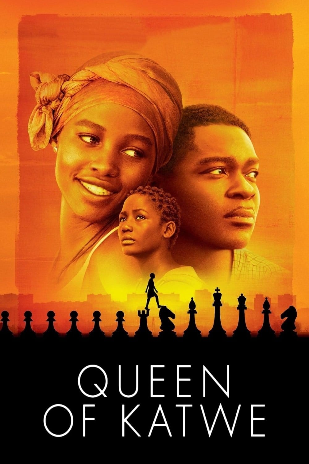 Queen of Katwe, 2016 ★★★★☆