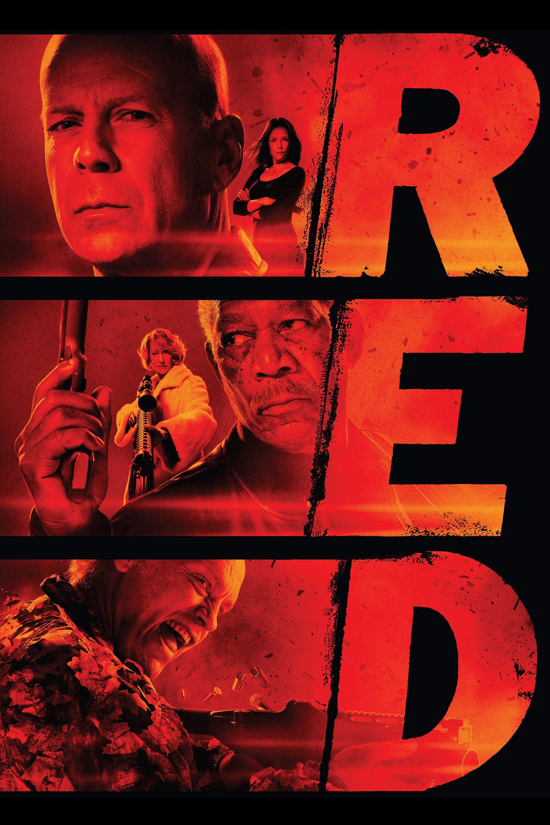 RED, 2010 ★★★☆☆