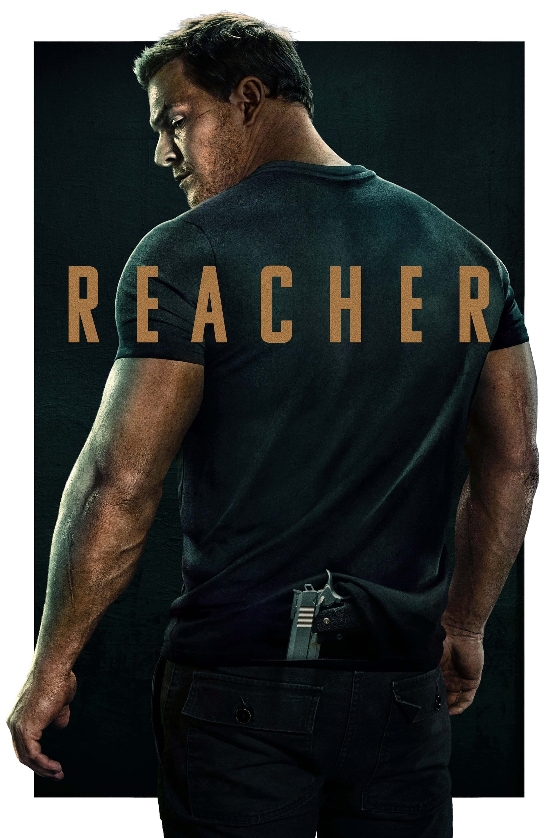Reacher (2022) Season One ★★★★★
