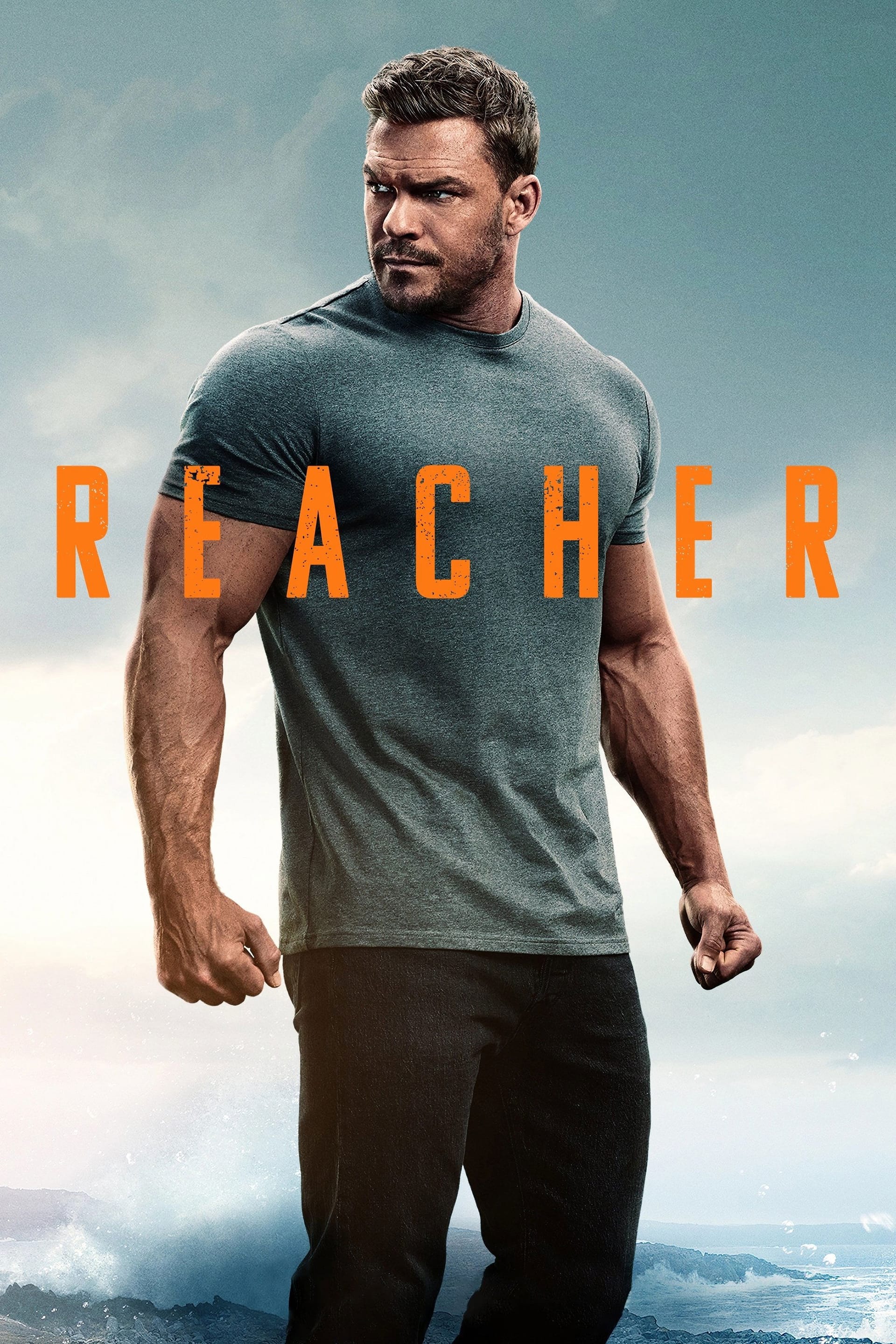 Reacher (2025) Season Two ★★☆☆☆