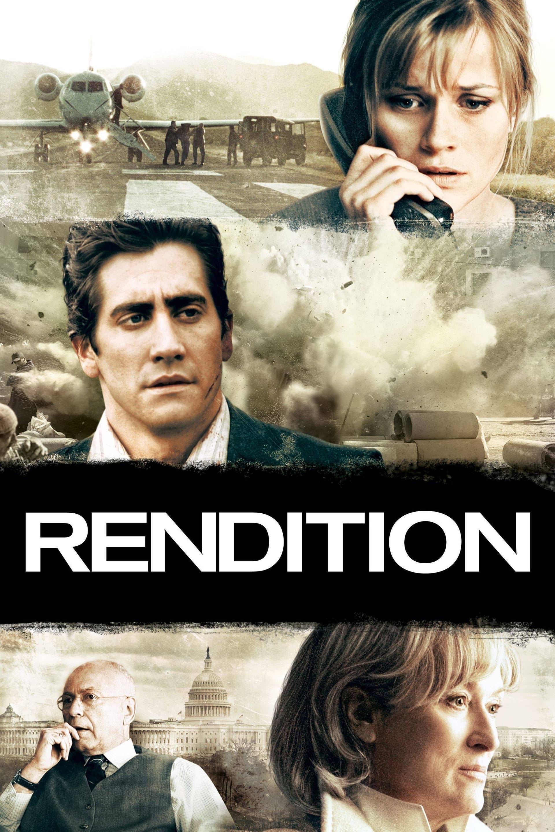 Rendition, 2007 ★★★☆☆