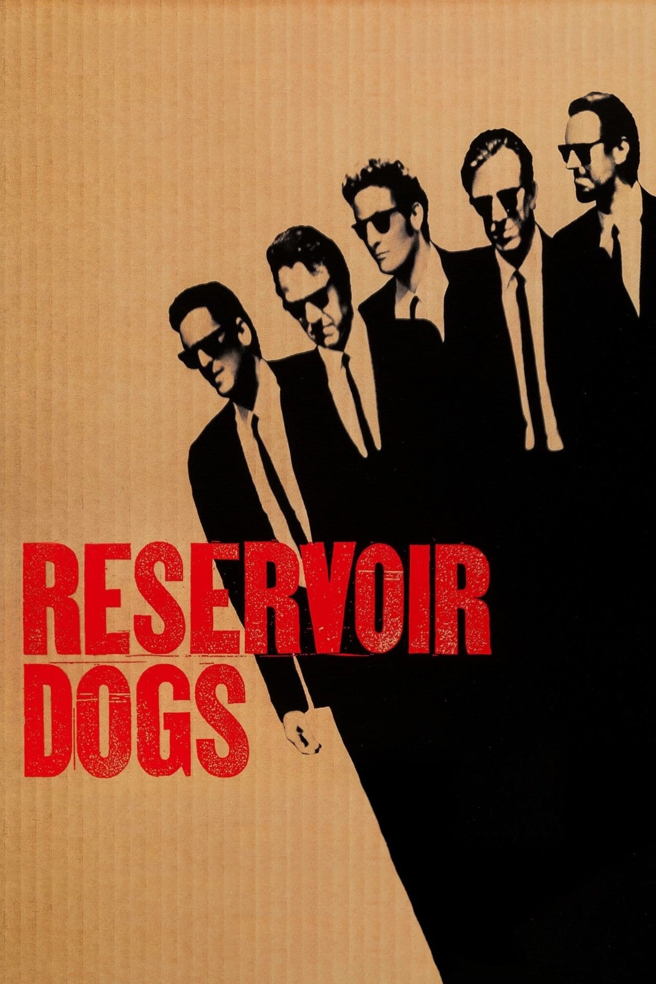 Reservoir Dogs, 1992 ★★★★☆