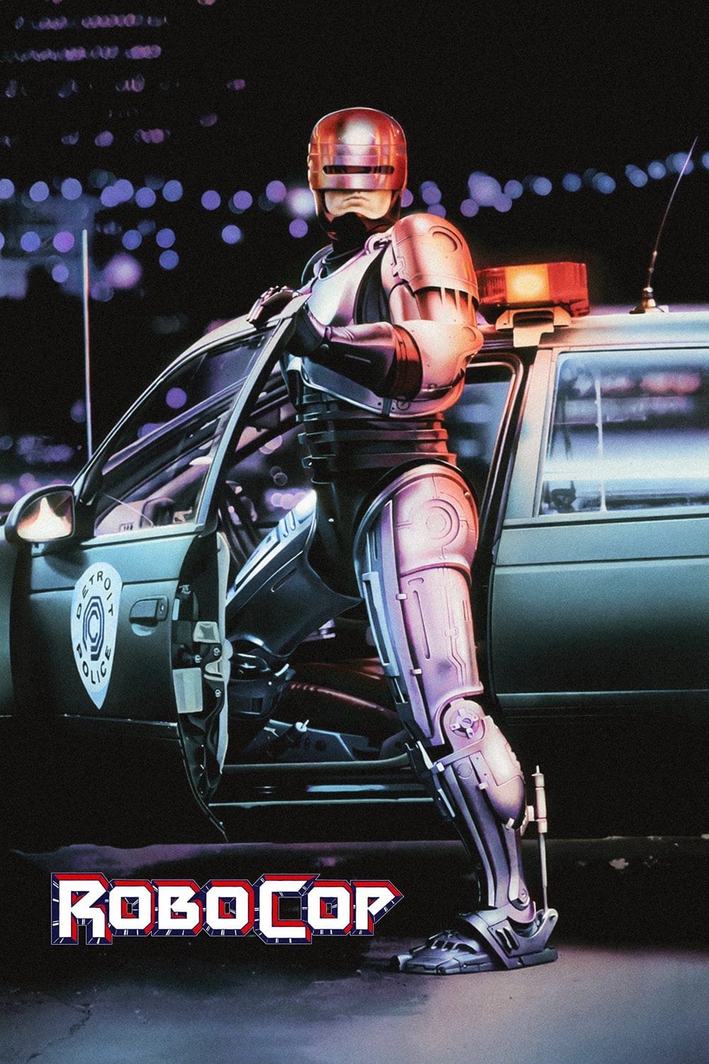 RoboCop, 2014 ★★★☆☆
